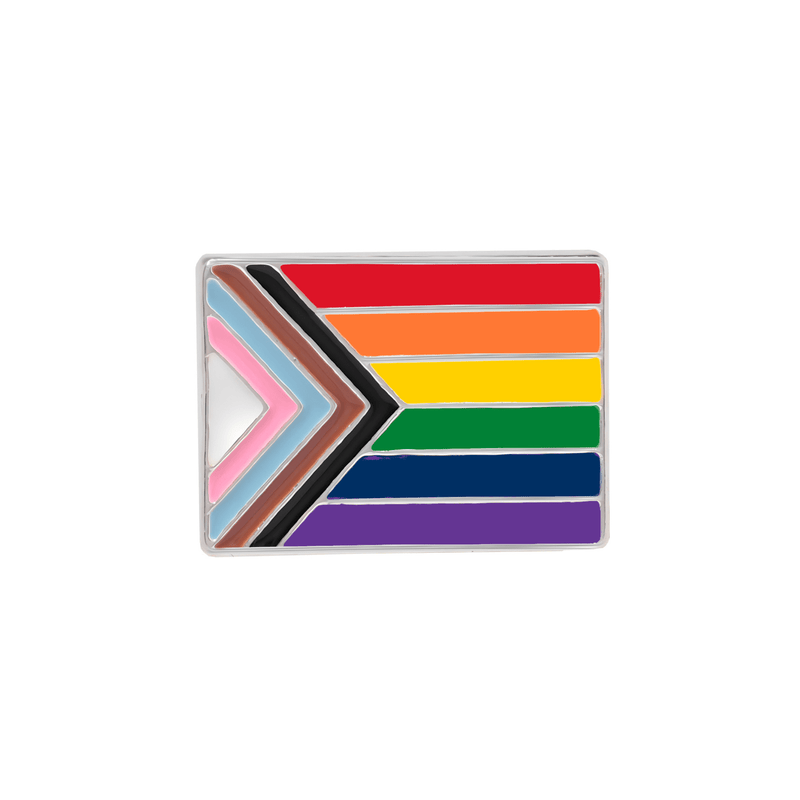 Daniel Quasar Flag Lapel Pins - The Awareness Company