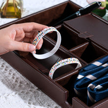 Load image into Gallery viewer, Hope Comes In All Colors Silicone Bracelets - The Awareness Company