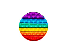 Load image into Gallery viewer, Rainbow Pop It Fidget Toys - The Awareness Company
