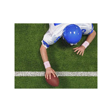 Load image into Gallery viewer, Pink Ribbon Sport Sweat Wristbands - The Awareness Company