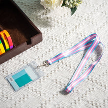 Load image into Gallery viewer, Transgender Flag Lanyards - The Awareness Company