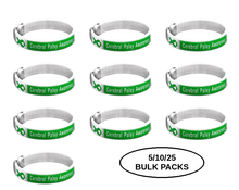 Load image into Gallery viewer, Bulk Pack Cerebral Palsy Bangle Bracelets - The Awareness Company