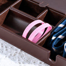 Load image into Gallery viewer, We&#39;re in This Together Pink Silicone Bracelets