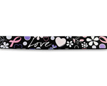 Load image into Gallery viewer, 25 Pack Breast Cancer Awareness Lanyards - The Awareness Company