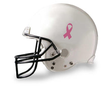 Load image into Gallery viewer, 25 Pack Small Breast Cancer Ribbon Decals - The Awareness Company