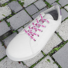 Load image into Gallery viewer, 25 Pairs Breast Cancer Pink Ribbon Shoelaces - The Awareness Company