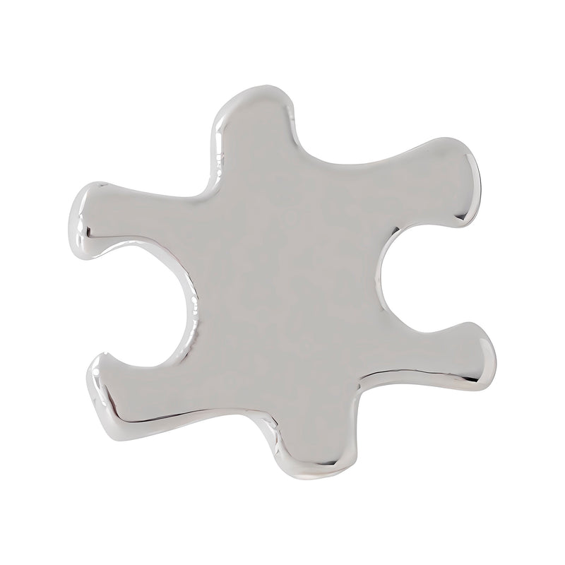 Bulk Silver Autism Awareness Puzzle Piece Shaped Pins, Autism Awareness