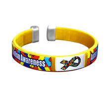 Load image into Gallery viewer, Child Autism Awareness Bangle Bracelets - The Awareness Company