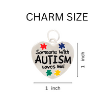 Load image into Gallery viewer, Bulk Someone Loves Me Autism Partial Beaded Bracelets - The Awareness Company