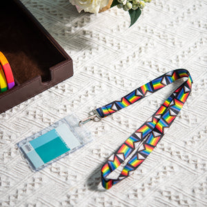 Small Gay Pride Lanyard Bundle (80 Pieces)