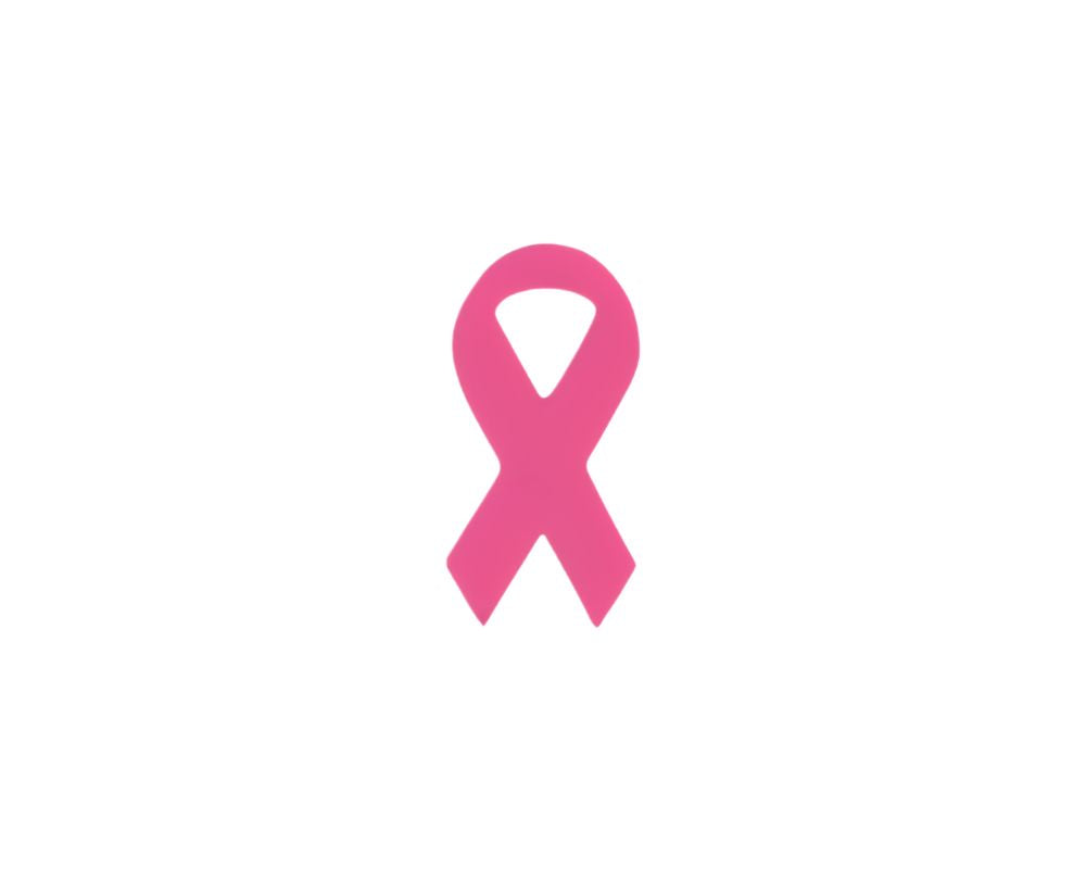 Pink Breast Cancer Car Magnets in Bulk