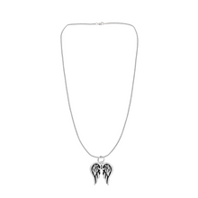 Load image into Gallery viewer, Angel Wings Religious Necklaces 