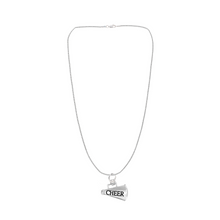 Load image into Gallery viewer, Megaphone Cheerleading Necklaces | Cheer Team Gifts, Fundraising Items