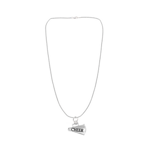 Megaphone Cheerleading Necklaces | Cheer Team Gifts, Fundraising Items