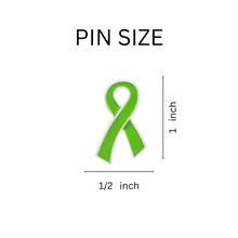 Load image into Gallery viewer, Non - Hodgkin's Lymphoma Ribbon Pins - Fundraising For A Cause