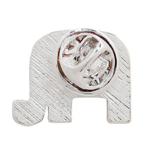 Load image into Gallery viewer, 25 Patriotic Republican Elephant Pins (25 Pins) - The Awareness Company