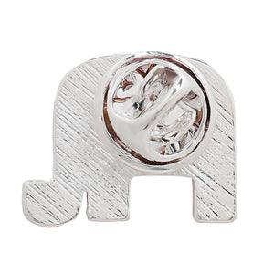 25 Patriotic Republican Elephant Pins (25 Pins) - The Awareness Company