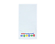 Load image into Gallery viewer, Bulk Autism Awareness Dinner Napkins, Autism Paper Products