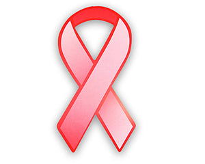 Large Paper Red Ribbons, AIDS HIV - The Awareness Company