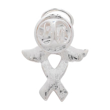 Load image into Gallery viewer, Angel Autism Ribbon Pins - The Awareness Company