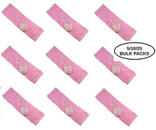 Load image into Gallery viewer, Bulk Pack Breast Cancer Pink Ribbon Football Athletic Towels - The Awareness Company