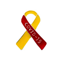 Load image into Gallery viewer, Covid 19 Ribbon Pins - The Awareness Company