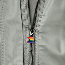 Load image into Gallery viewer, Daniel Quasar Flag Hanging Charm - The Awareness Company