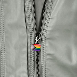 Daniel Quasar Flag Hanging Charm - The Awareness Company