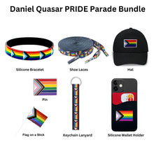 Load image into Gallery viewer, Daniel Quasar Pride Parade Bundle (7 Pieces) - We are Pride