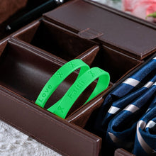 Load image into Gallery viewer, Green Ribbon Silicone Bracelet Wristbands (Child Size) - The Awareness Company