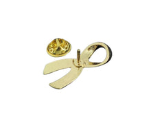 Load image into Gallery viewer, Large Autism Ribbon Pins - The Awareness Company