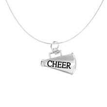 Load image into Gallery viewer, Megaphone Cheerleading Necklaces - The Awareness Company