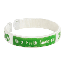 Load image into Gallery viewer, Mental Health Bangle Bracelets - The Awareness Company