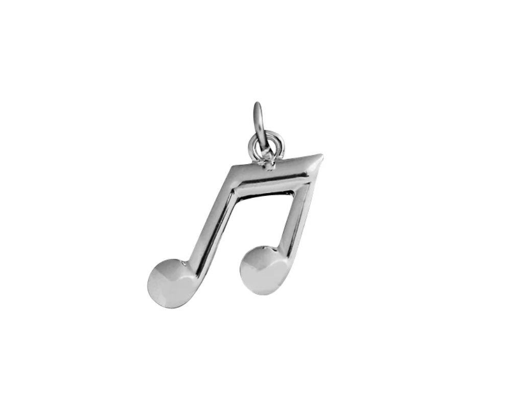 Bulk Music Note Charms, Marching Band Fundraising Jewelry - The ...