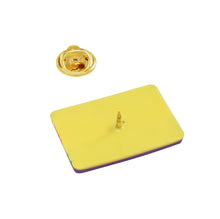 Load image into Gallery viewer, Non - Binary Flag Silicone Pins - The Awareness Company