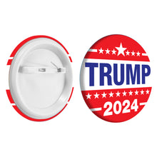 Load image into Gallery viewer, Trump Election Pins - 2024 - Shop Now