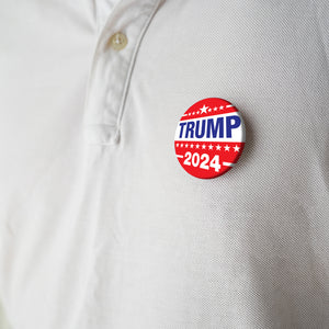 Trump Election Pins - 2024 - Shop Now