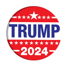 Load image into Gallery viewer, Trump Election Pins - 2024 - Shop Now