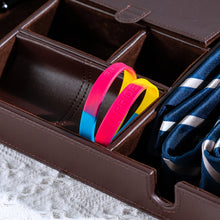 Load image into Gallery viewer, Pansexual Silicone Bracelets - The Awareness Company