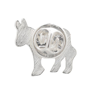 Patriotic Democratic Donkey Pins - The Awareness Company