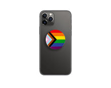 Load image into Gallery viewer, Daniel Quasar Phone Grip - Inexpensive PRIDE Parade Premiums