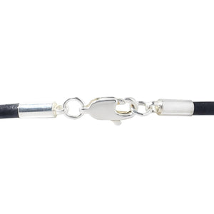 Pink & Blue Ribbon Charm Cord Bracelets - The Awareness Company