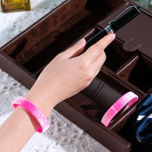 Load image into Gallery viewer, Pink Camouflage Silicone Bracelets - The Awareness Company