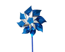 Load image into Gallery viewer, Blue Pinwheels for Child Abuse Prevention