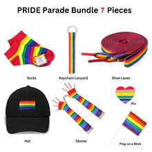 Load image into Gallery viewer, Rainbow Pride Parade Bundle - We are Pride