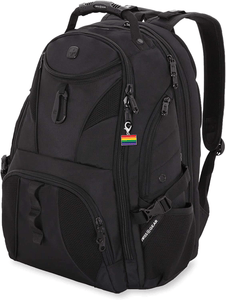 Rainbow Rectangle Flag Hanging Charms - The Awareness Company