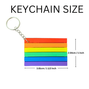 Rainbow Variety Pack Bundle (Small - 80 Pieces) - The Awareness Company