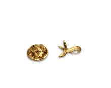 Load image into Gallery viewer, Satin Light Blue Ribbon Awareness Pins - The Awareness Company