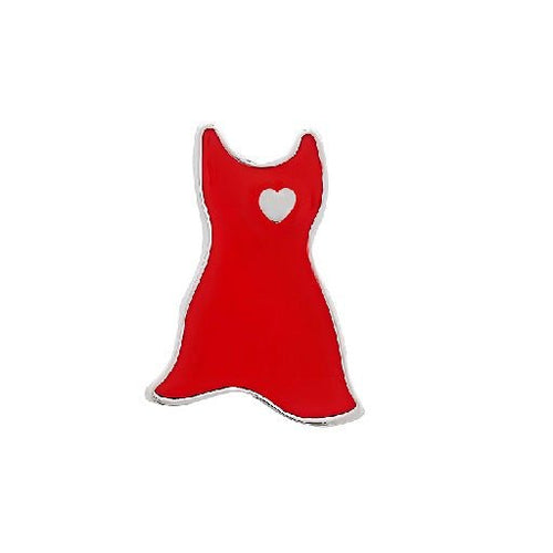 red dress symbol heart disease Remember to Protect Your Heart