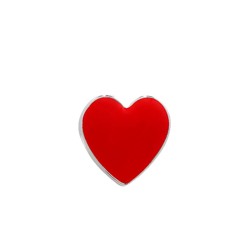 Pin Small R5ed Bulk Small Red Heart Shaped Pins Wholesale, Heart Pins for Heart ...